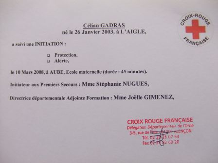 Secourisme 3